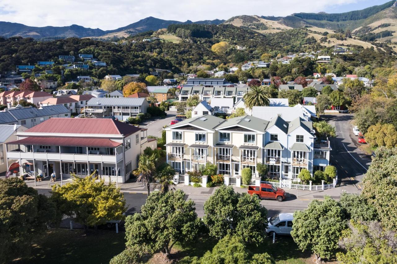 Bruce Waterfront Apartments Akaroa Εξωτερικό φωτογραφία