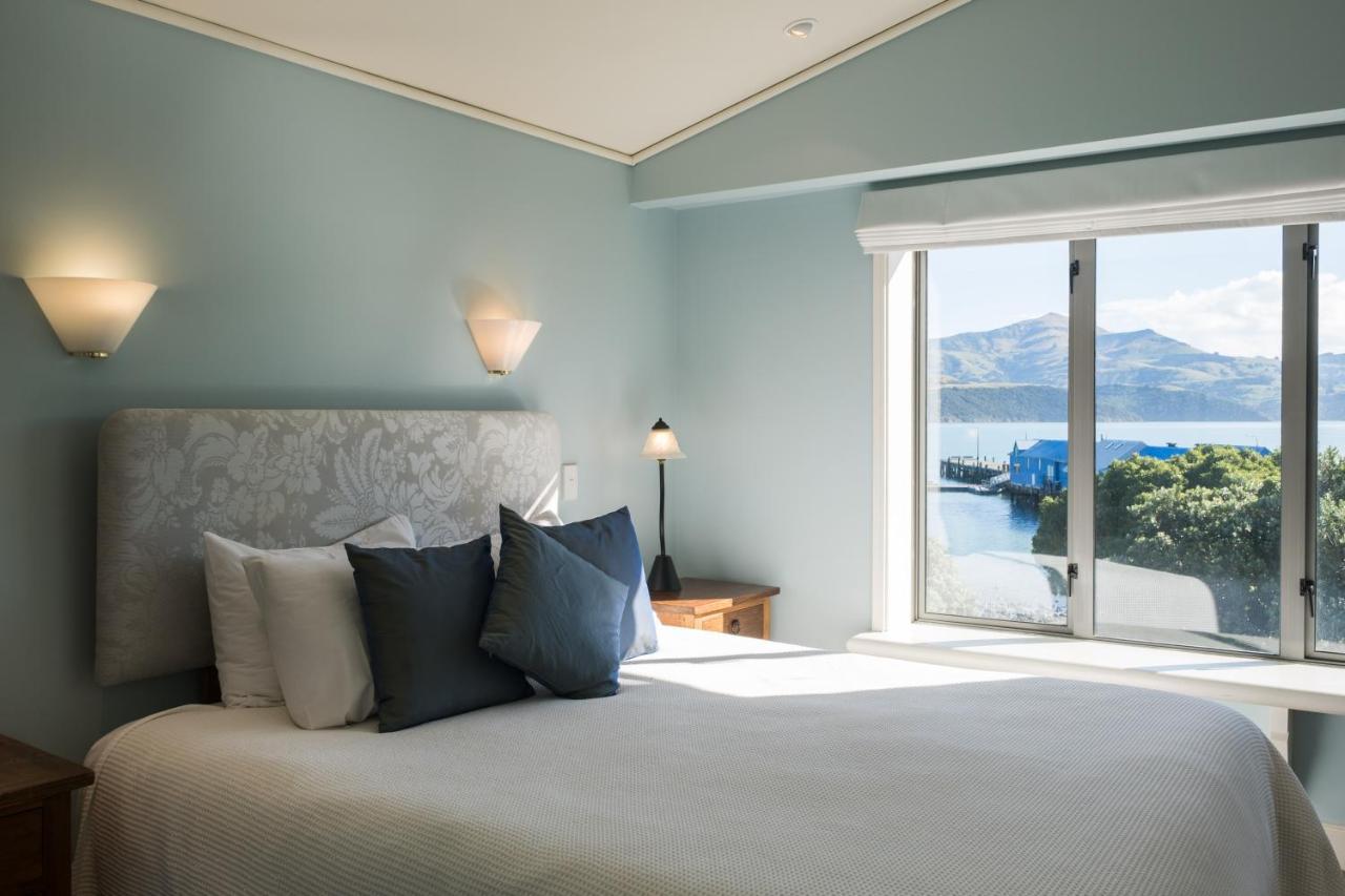 Bruce Waterfront Apartments Akaroa Εξωτερικό φωτογραφία