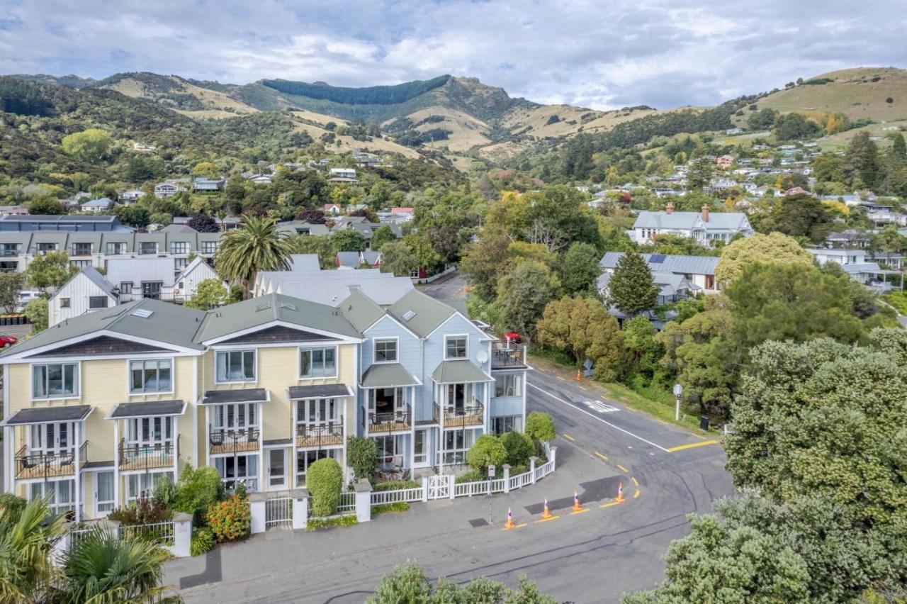 Bruce Waterfront Apartments Akaroa Εξωτερικό φωτογραφία